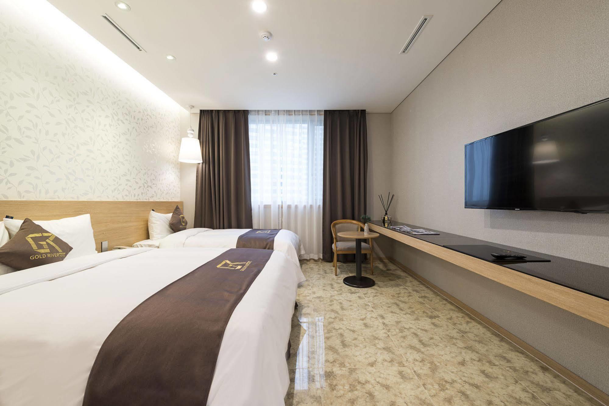 Goldriver Hotel Seul Exterior foto